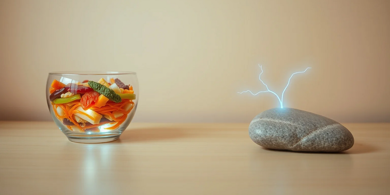 Darm-Hirn-Achse: Wie Ernährung die Psyche steuert - Foto: über boerse-global.de