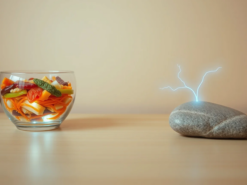 Darm-Hirn-Achse: Wie Ernährung die Psyche steuert - Foto: über boerse-global.de