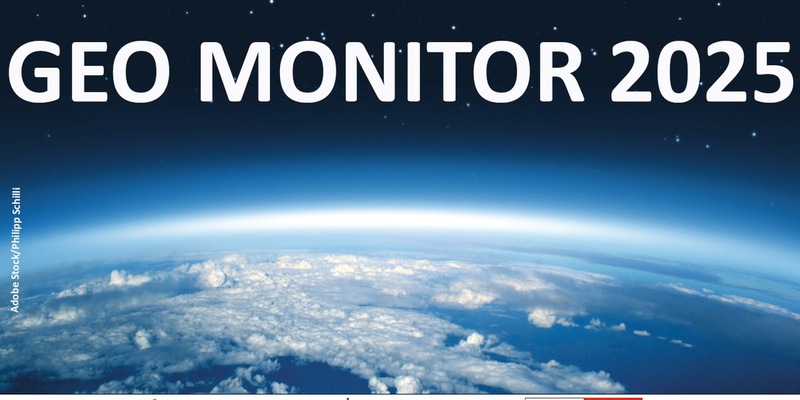 Geo-Monitor Studie 2025: Bedeutung des Schulfachs Geographie entspricht nicht der gesellschaftlichen Relevanz - Foto: presseportal.de