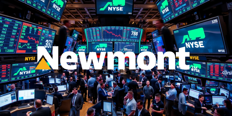 Newmont acelera su reestructuración: despidos masivos y resultados sólidos marcan su nueva era - Foto: über boerse-global.de