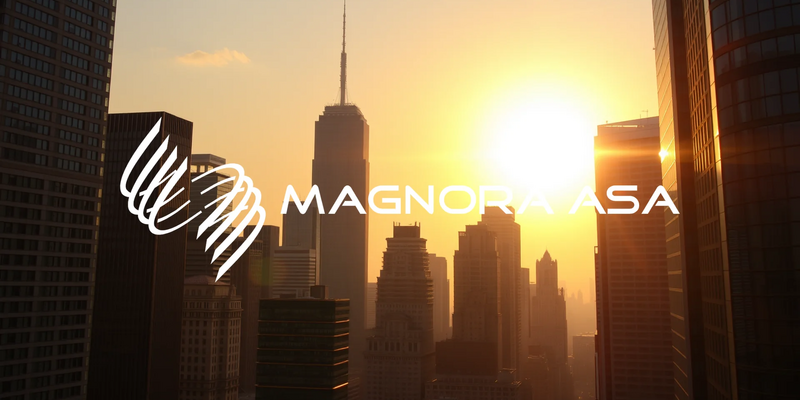 Magnora Aktie: Absturzgefahr wächst! - Foto: über boerse-global.de