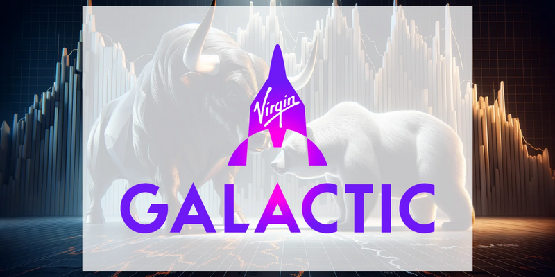 Virgin Galactic Shares Face Critical Test Ahead of Earnings - Foto: über boerse-global.de