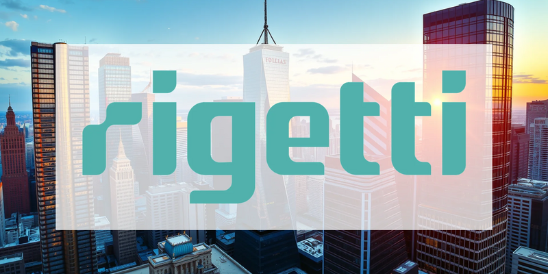 Rigetti Computing Aktie: Absturz vor Zahlen! - Foto: über boerse-global.de