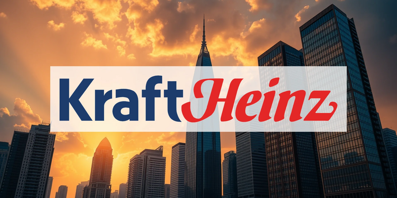 Kraft Heinz: Una crisis de confianza que hunde la cotización - Foto: über boerse-global.de