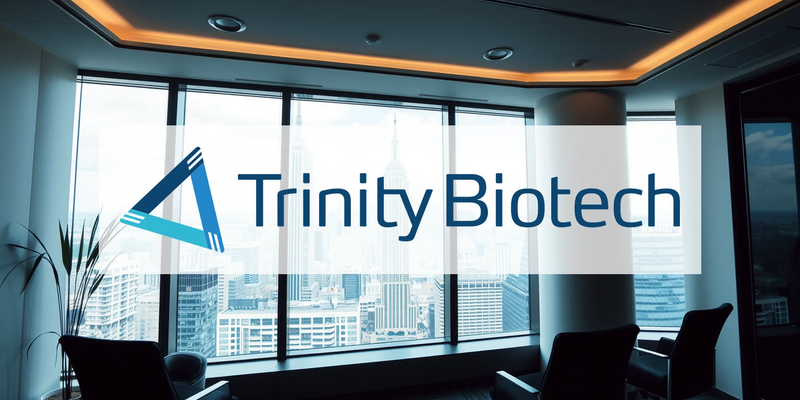 Trinity Biotech Shares Face Persistent Downward Pressure - Foto: über boerse-global.de