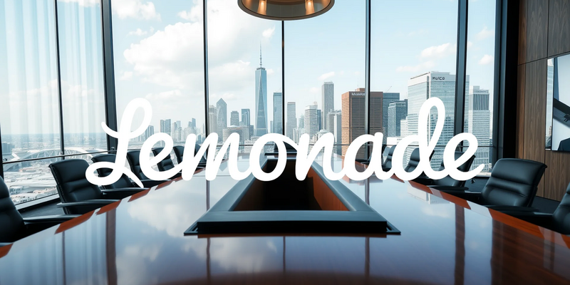 Lemonade Aktie: KI-Explosion! - Foto: über boerse-global.de