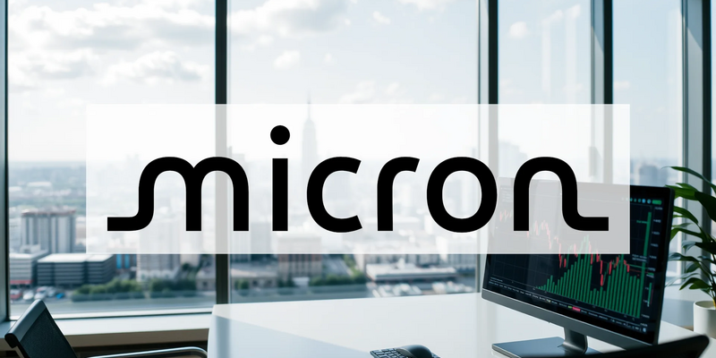Micron: El impulso de la inteligencia artificial que redefine su valor bursátil - Foto: über boerse-global.de