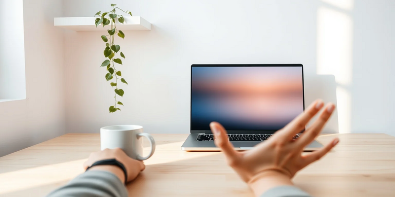 Achtsamkeit: Wie sie gegen Stress hilft - Foto: über boerse-global.de