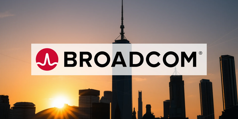 ¿Se desvanece el sueño de la IA para Broadcom? - Foto: über boerse-global.de