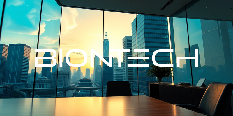 BioNTech: Una alianza multimillonaria que redefine su futuro - Foto: über boerse-global.de