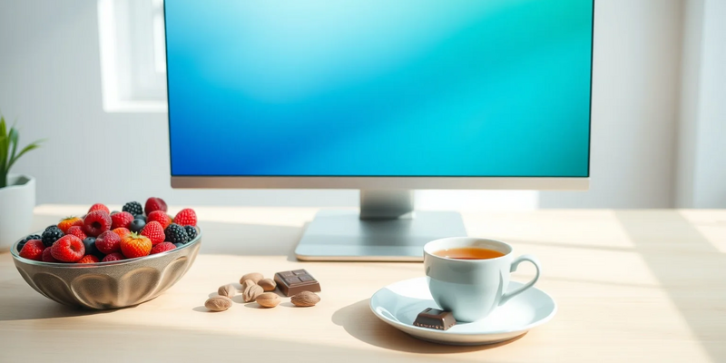 Ernährung senkt Cortisol: So isst du gegen Stress - Foto: über boerse-global.de