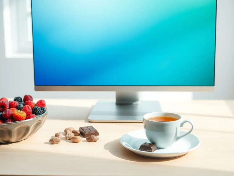 Ernährung senkt Cortisol: So isst du gegen Stress - Foto: über boerse-global.de