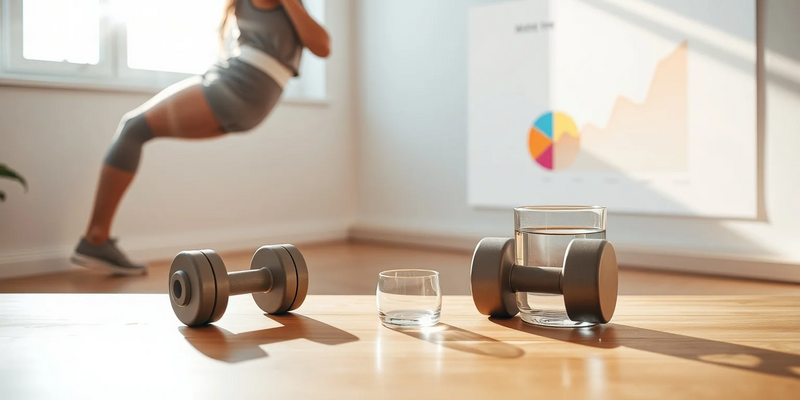 Krafttraining schlägt Joggen: Harvard-Studie entlarvt Bauchfett-Irrtum - Foto: über boerse-global.de