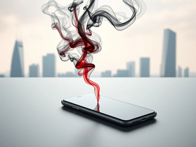 KI-Betrug: Kriminelle klonen Stimmen für Schockanrufe - Foto: über boerse-global.de