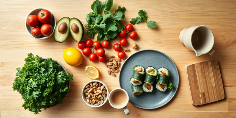 Vegane Ernährung: Jeder Dritte isst mehr pflanzlich - Foto: über boerse-global.de