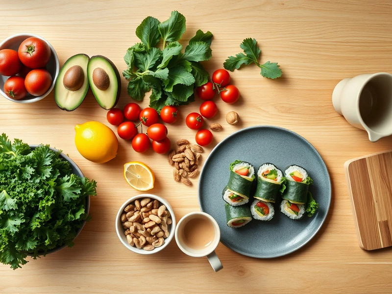 Vegane Ernährung: Jeder Dritte isst mehr pflanzlich - Foto: über boerse-global.de