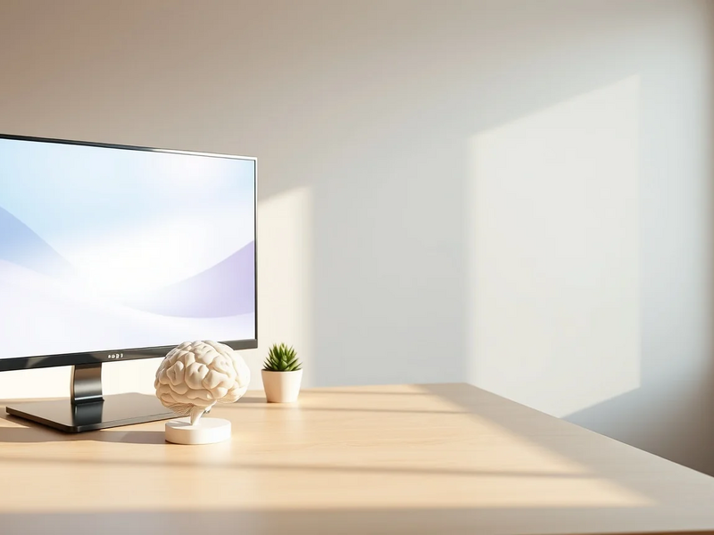 Gehirn-Wellness 2025: Wie Mikro-Gewohnheiten und Schlaf die kognitive Fitness steigern - Foto: über boerse-global.de