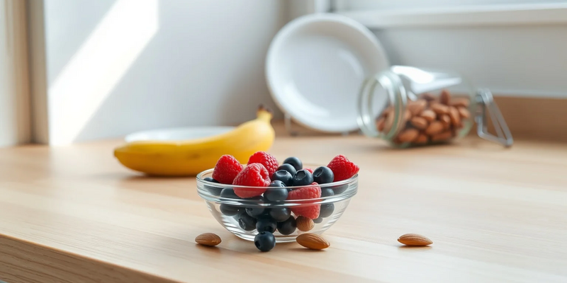 Achtsames Essen schlägt Zuckerflut: Der neue Weg zum Wunschgewicht - Foto: über boerse-global.de