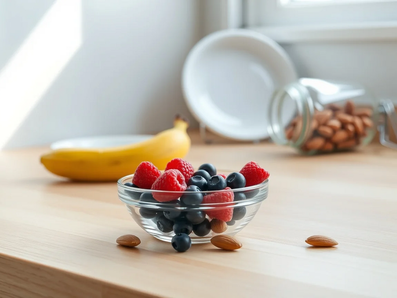 Achtsames Essen schlägt Zuckerflut: Der neue Weg zum Wunschgewicht - Foto: über boerse-global.de