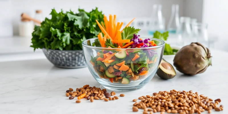 30 Pflanzen pro Woche: So revolutioniert Vielfalt deine Darmgesundheit - Foto: über boerse-global.de