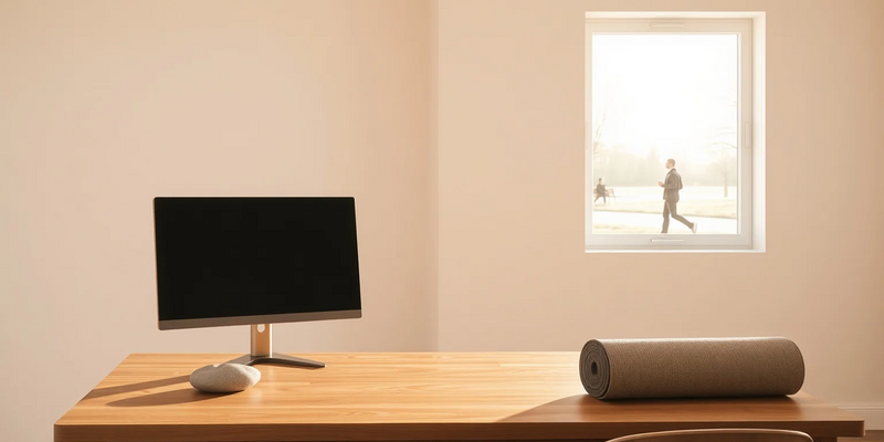 Sport und Achtsamkeit stärken die Psyche - Foto: über boerse-global.de