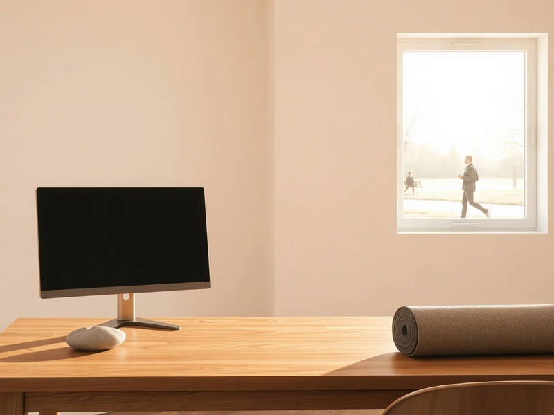 Sport und Achtsamkeit stärken die Psyche - Foto: über boerse-global.de