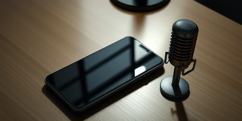 Smartphone-Mikrofon: So stoppen Sie heimliche Zugriffe - Foto: über boerse-global.de