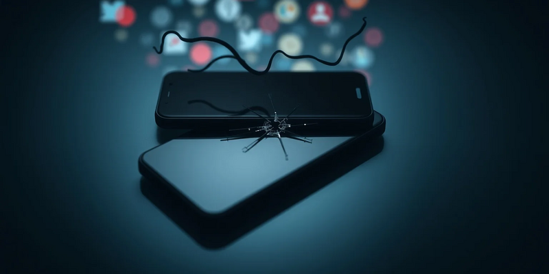 KI-Phishing flutet Smartphones: Neue Betrugswelle alarmiert Behörden - Foto: über boerse-global.de