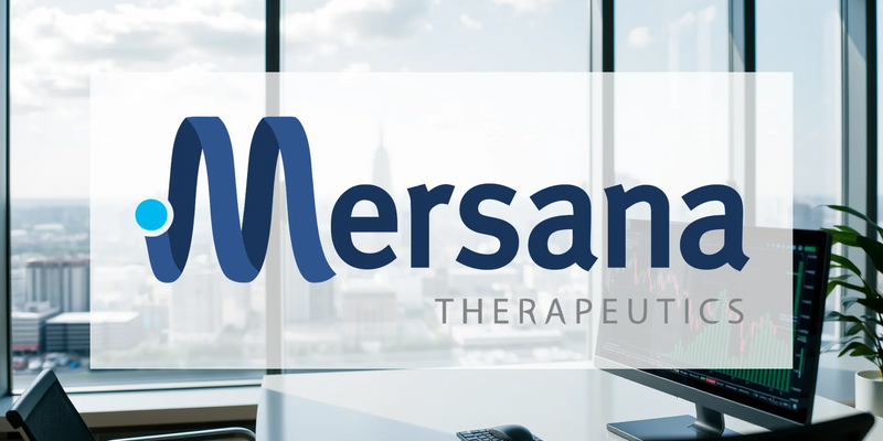 Mersana Aktie: Absturz vor Quartalszahlen! - Foto: über boerse-global.de