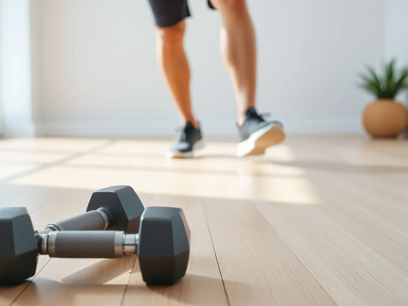 Krafttraining ab 50: Muskelabbau stoppen ist Pflicht - Foto: über boerse-global.de