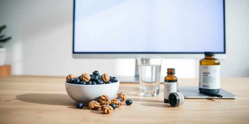 MIND-Diät senkt Demenzrisiko um 25 Prozent - Foto: über boerse-global.de