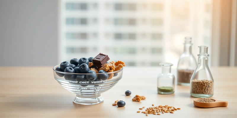 Brainfood: Diese Snacks steigern Konzentration nachweislich - Foto: über boerse-global.de