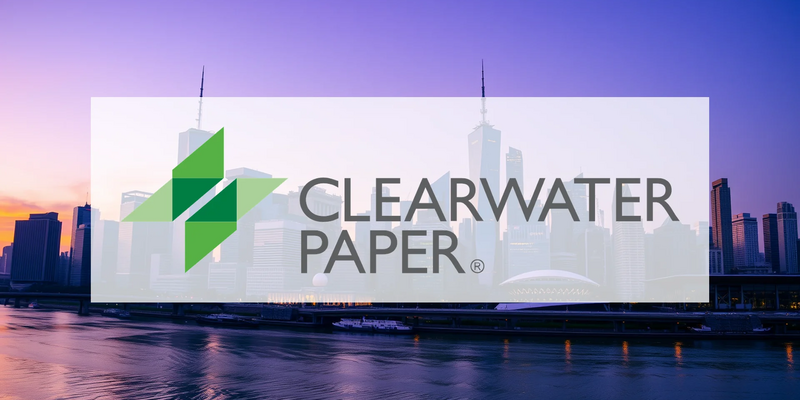 Clearwater Paper Shares Continue Steep Decline - Foto: über boerse-global.de
