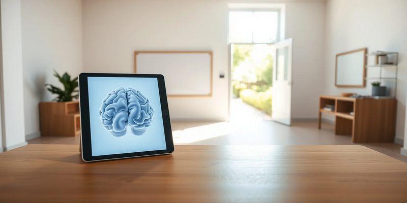 Demenz: Smartphone-Apps revolutionieren Früherkennung - Foto: über boerse-global.de