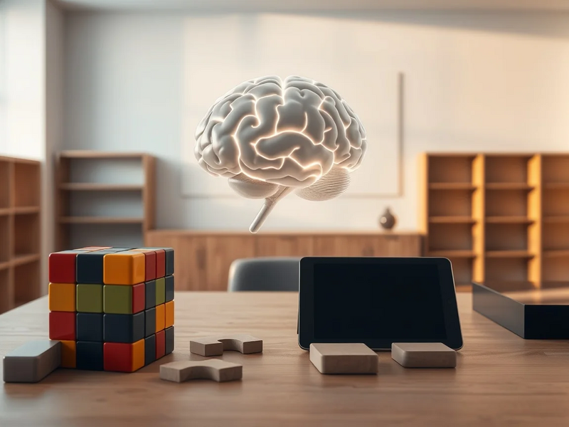 Gehirntraining: Was Denkspiele wirklich bringen - Foto: über boerse-global.de