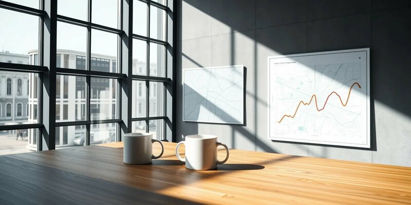 SPÖ Wien präsentiert Wirtschaftskompass: Rot-Pink streitet über Kurs - Foto: über boerse-global.de