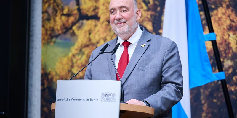 Prosor warnt eindringlich vor linkem Antisemitismus. (Archivbild) - Foto: Annette Riedl/dpa