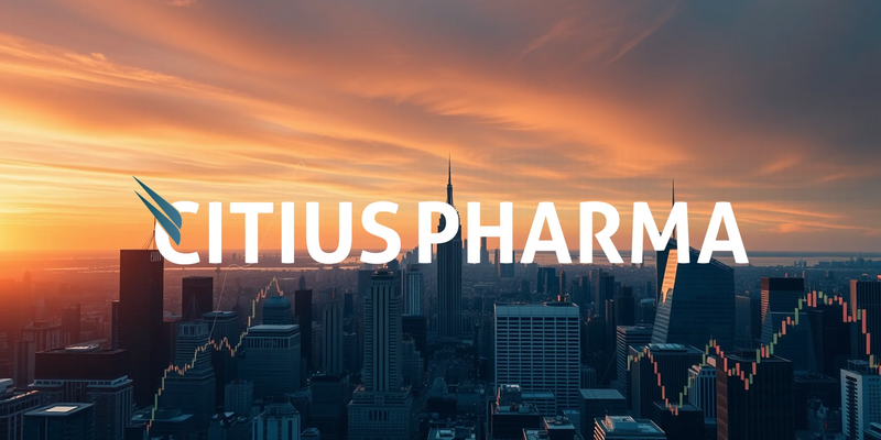 Citius Aktie: Absturz ohne Ende? - Foto: über boerse-global.de