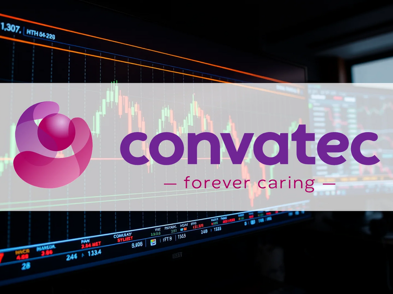 Convatec Aktie: Kampf um die Richtung! - Foto: über boerse-global.de