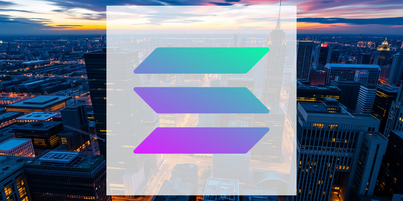 Institutional Capital Flows Defy Solana’s Price Weakness - Foto: über boerse-global.de