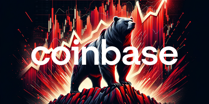 La paradoja de Coinbase: Resultados récord y una fuga masiva de accionistas - Foto: über boerse-global.de