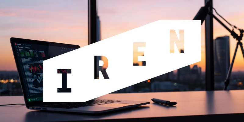 IREN’s Strategic Pivot Powers Unprecedented Growth in AI Infrastructure - Foto: über boerse-global.de