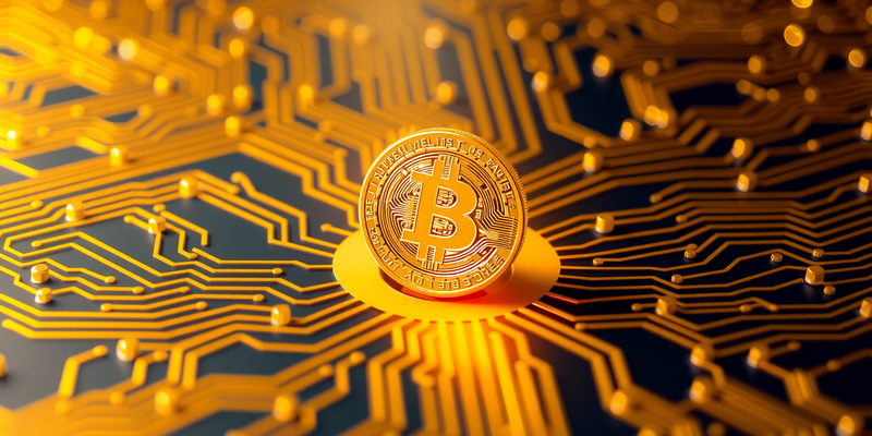 Bitcoin’s Unsettling Calm: A Market Poised for Breakout? - Foto: über boerse-global.de