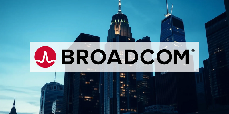 La acción de Broadcom sufre un revés: ¿Corrección saludable o inicio de una tendencia bajista? - Foto: über boerse-global.de