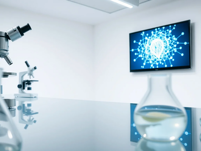 Zelluläre Gesundheit: Neue Hoffnung gegen Demenz - Foto: über boerse-global.de