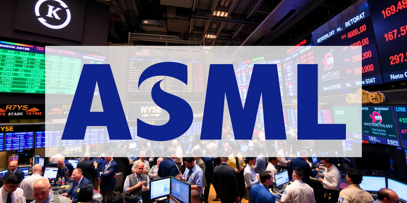 ASML: La apuesta estratégica en el mercado chino - Foto: über boerse-global.de