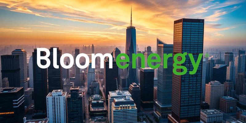 Bloom Energy Shares Face Pressure as Insiders Liquidate Holdings - Foto: über boerse-global.de