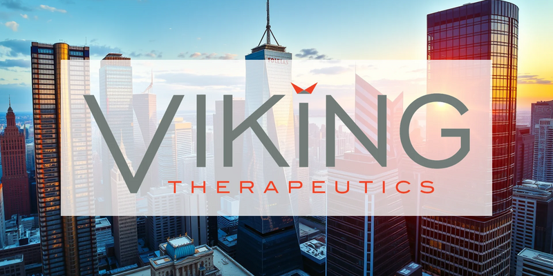 Viking Therapeutics: A High-Stakes Biotech Bet - Foto: über boerse-global.de