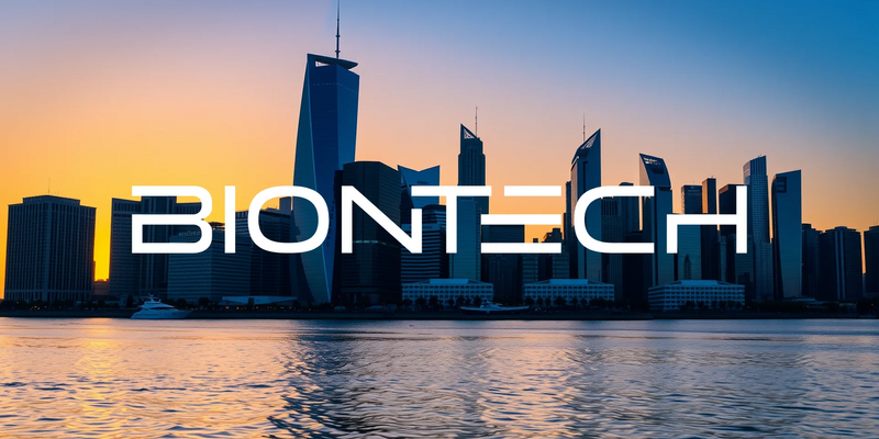 BioNTech Shares: Market Divergence Creates Investor Dilemma - Foto: über boerse-global.de