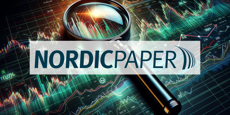 Nordic Paper Aktie: Game Over! - Foto: über boerse-global.de